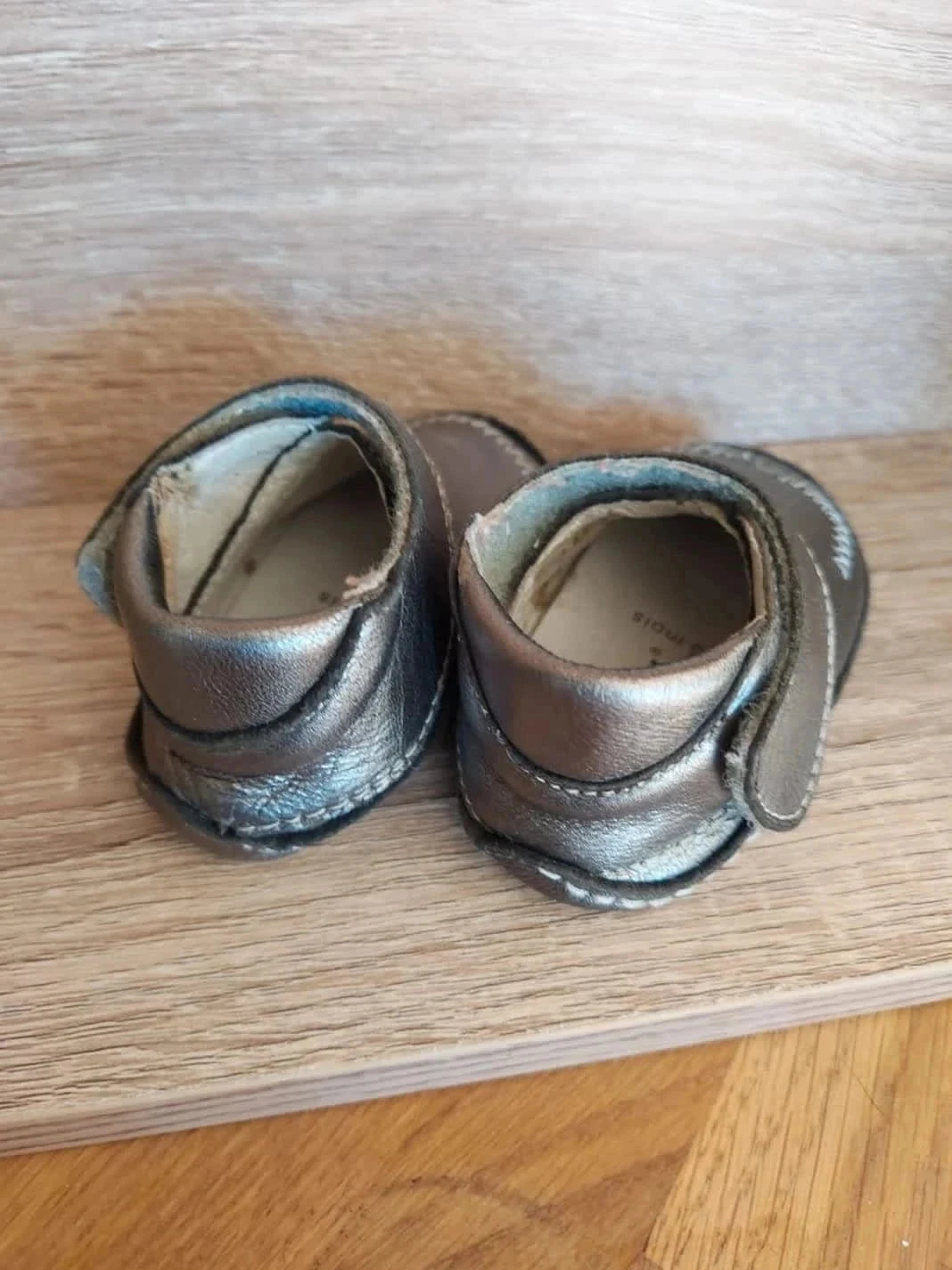 Kickers slipper 3/6 months – photo 8